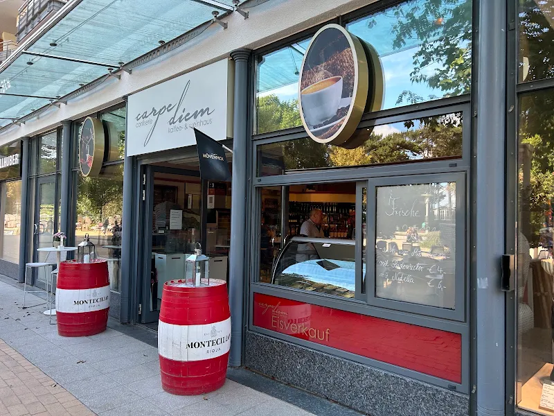 Carpe Diem kaffee-confiserie- und weinhaus
