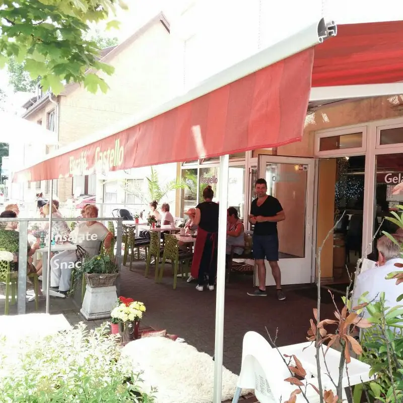 Eiscafe Castello - Hürth