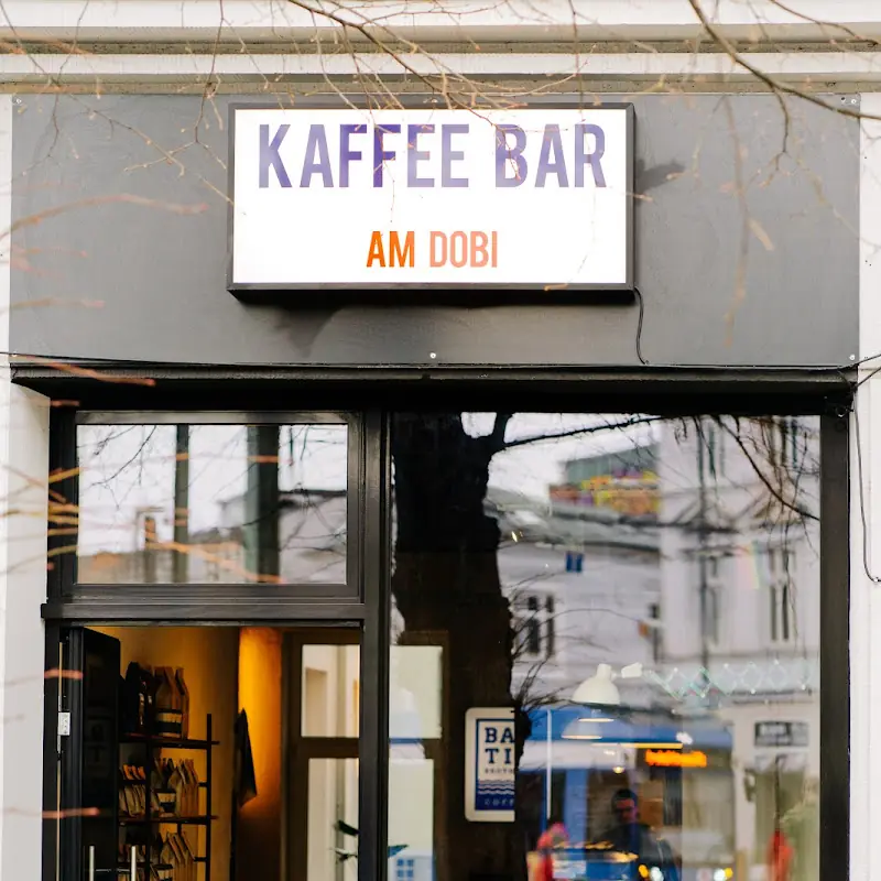 Kaffee Bar am Dobi by Baltic Brothers Coffee