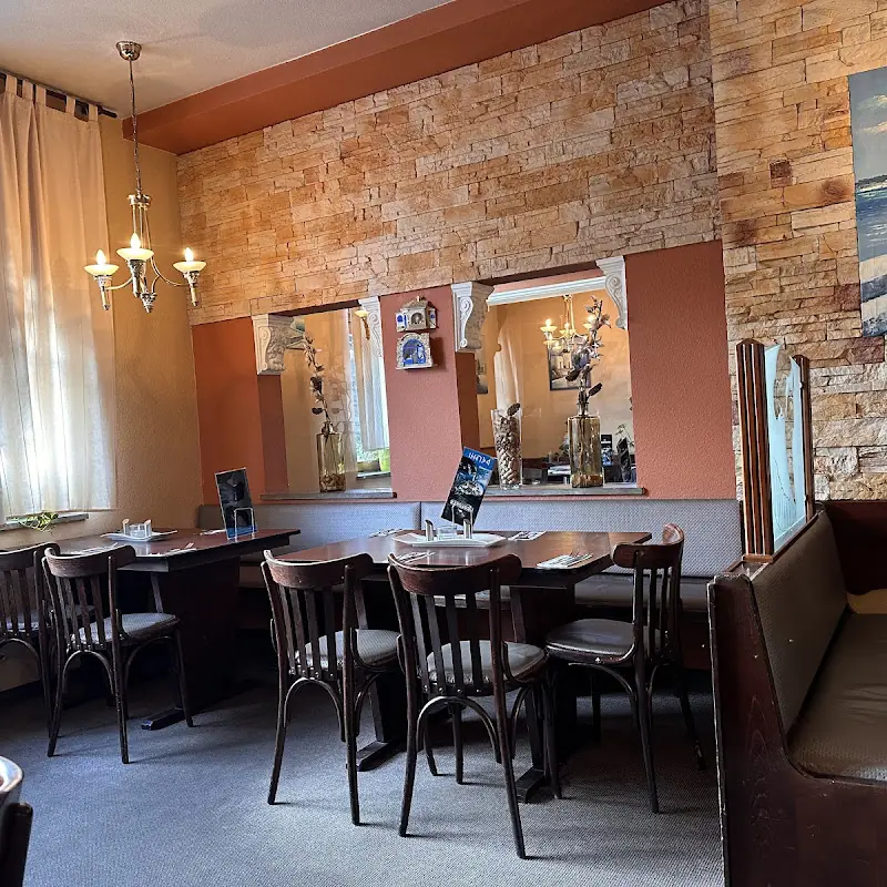 Restaurant Delphi