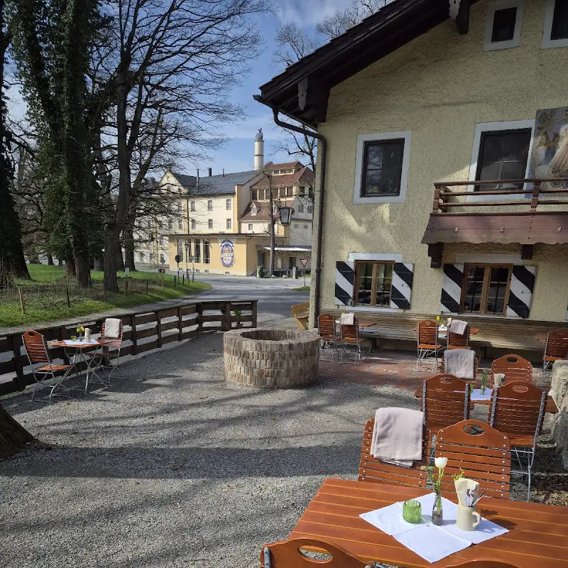 Schlosswirtschaft Maxlrain