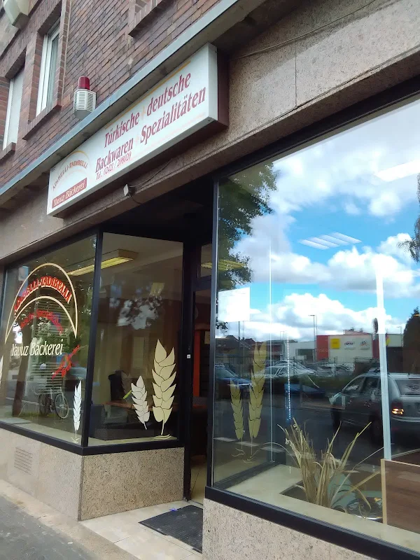 Balkan Bäckerei Lumi