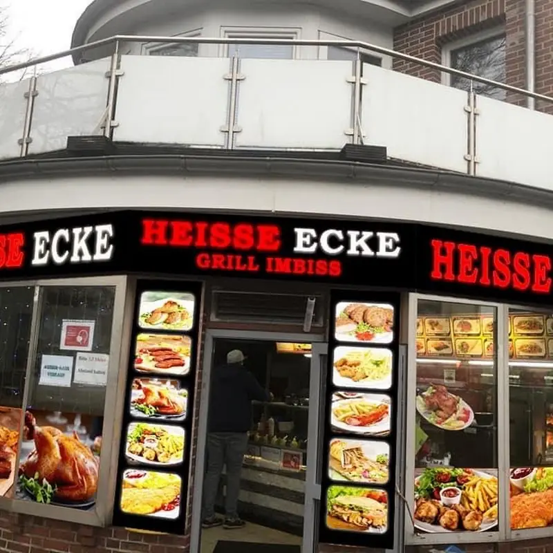 Heisse Ecke
