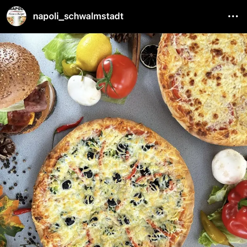 Napoli Pizza & Burger Schwalmstadt