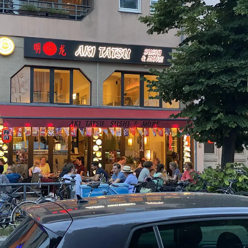Aki Tatsu Sushi & more