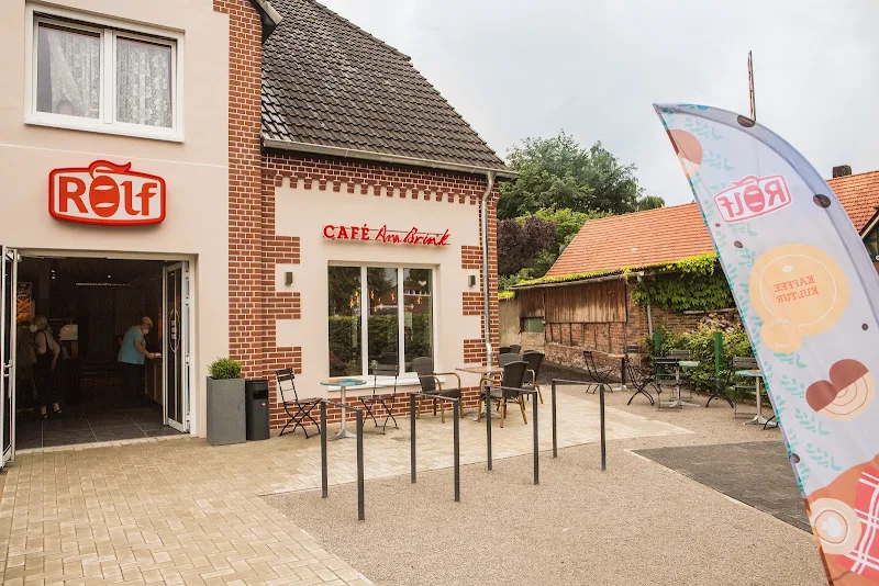 Bäckerei Rolf Café am Brink