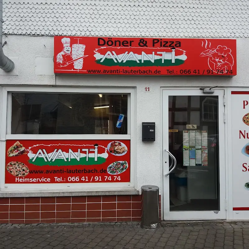 Avanti Pizza & Dönerlieferservice
