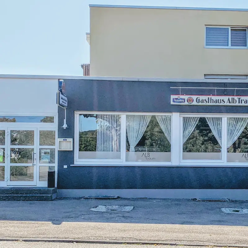 Gasthaus ALB Traum - Angelina Lo Bartolo