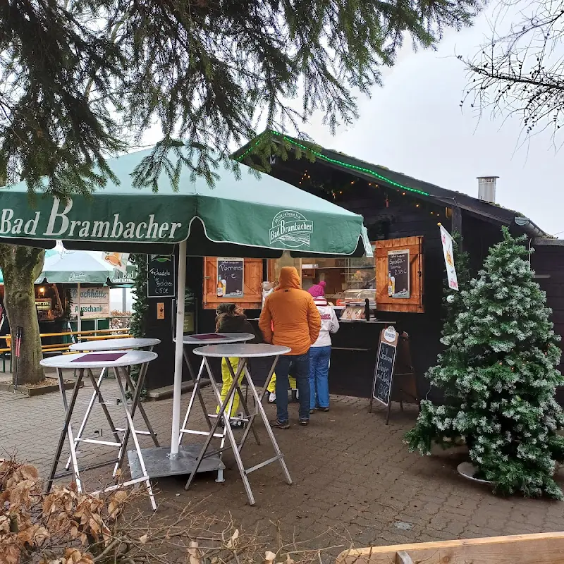 Blockhütten Imbiss