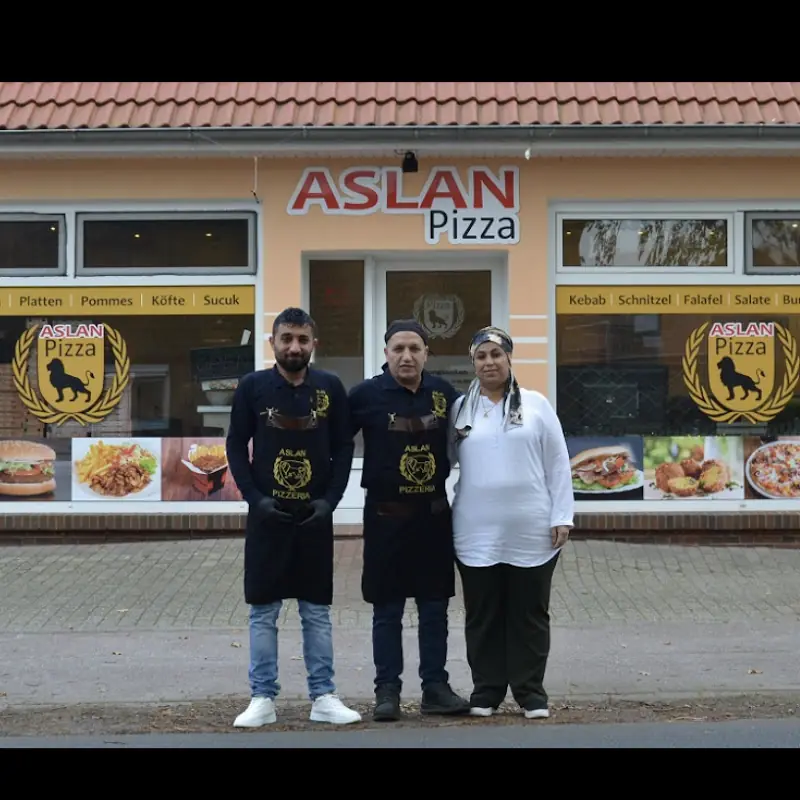 Pizzeria Aslan Victorbur
