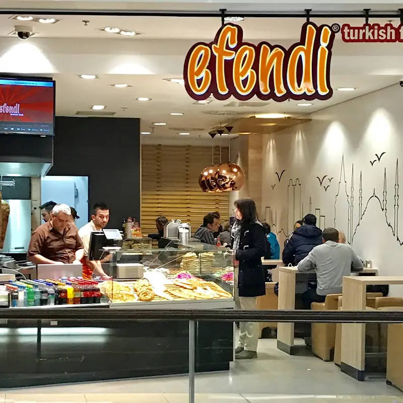 Efendi Turkish Food Erlangen