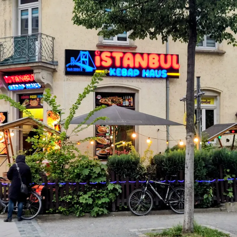 İstanbul Döner Kebab Haus Striesen