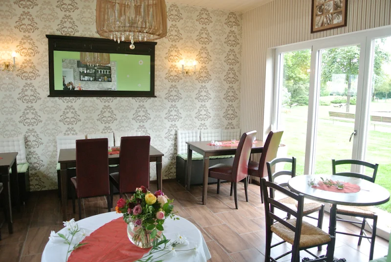 Café im Stadtpark Lampertheim