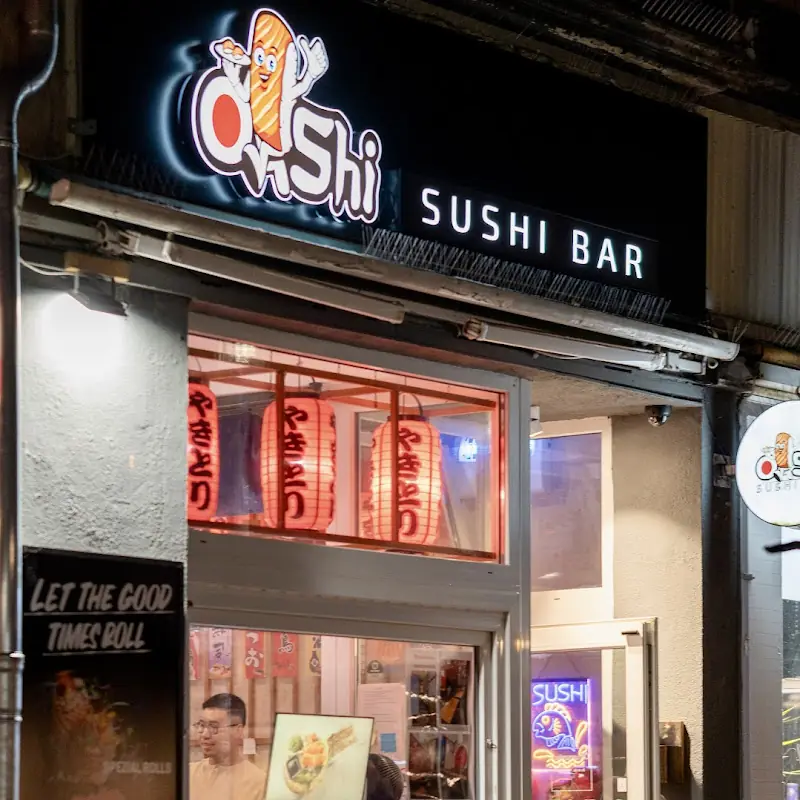 Oishi