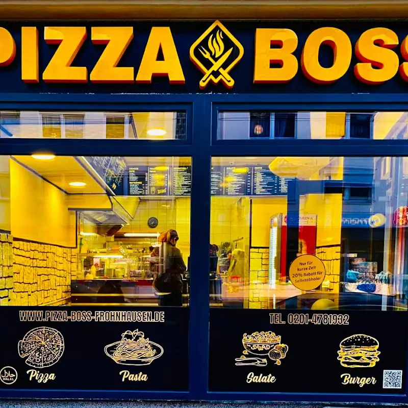 Pizza Boss