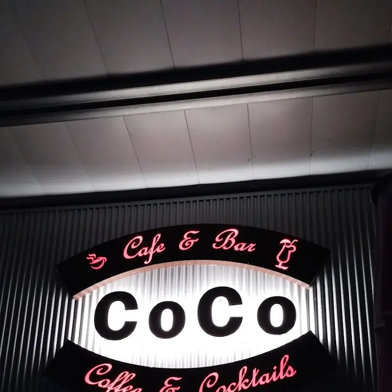 CoCo Coffee & Cocktails