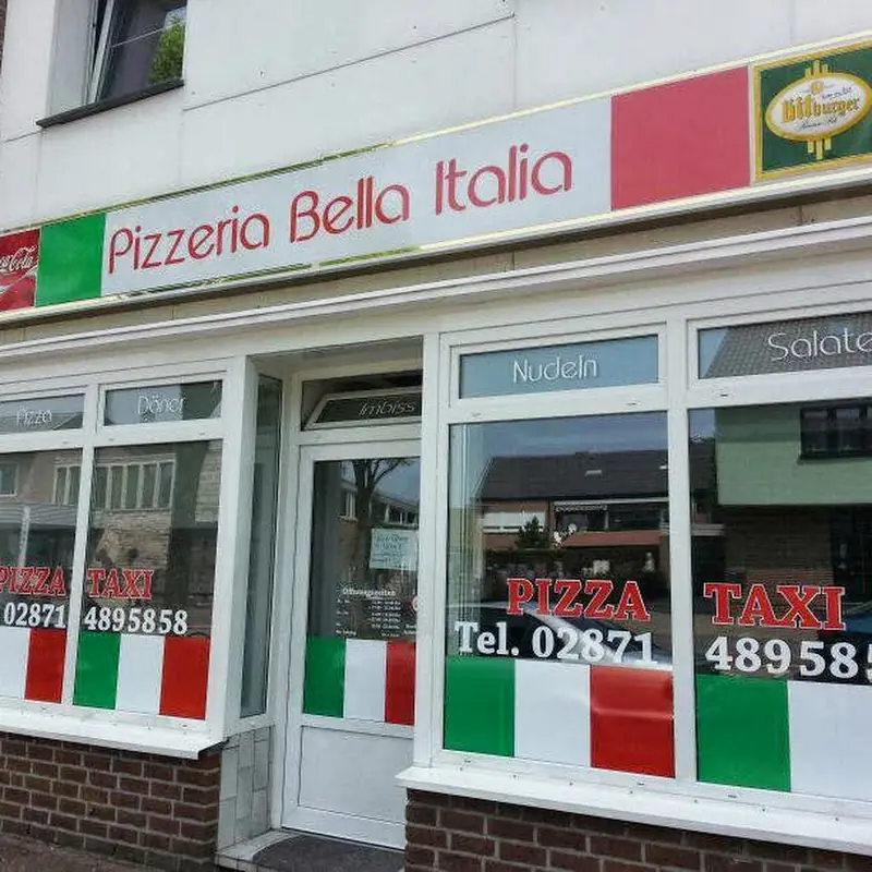 Pizzeria Bella Italia Bocholt