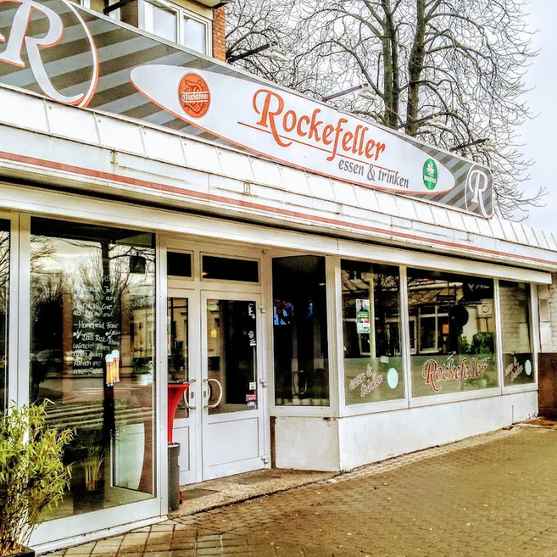 Rockefeller Ahrensburg (Restaurant & Sportsbar)