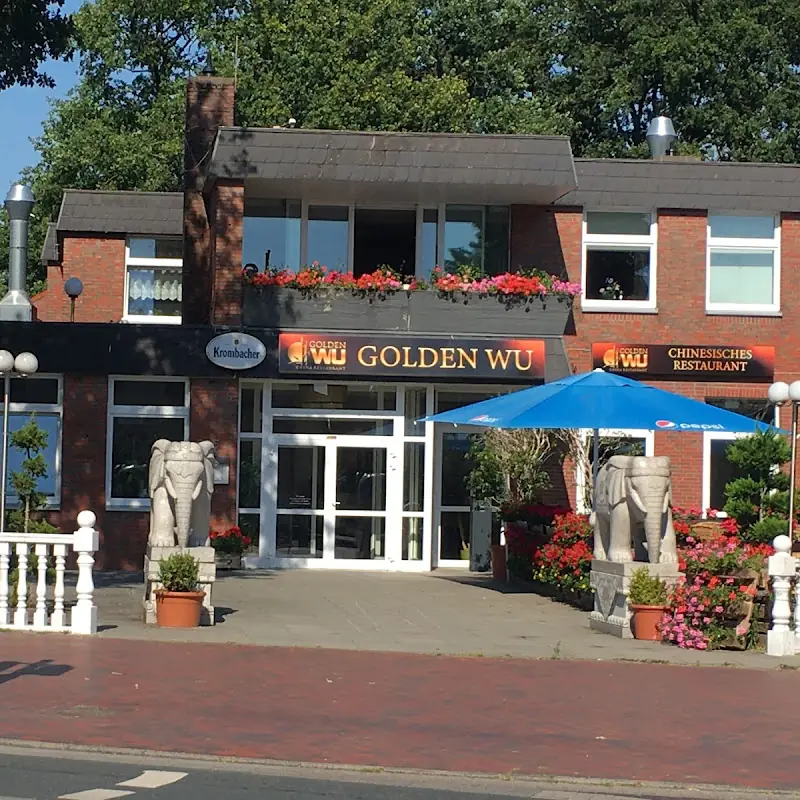Chinesisches Restaurant Golden Wu