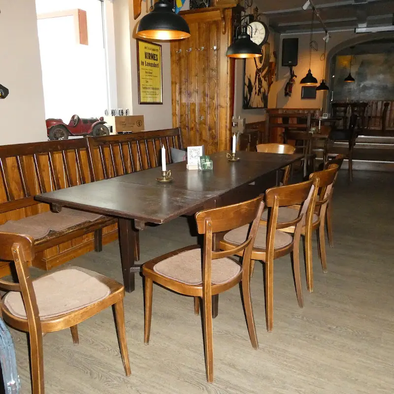 Bistro Biergarten Bühne Statt Giessen