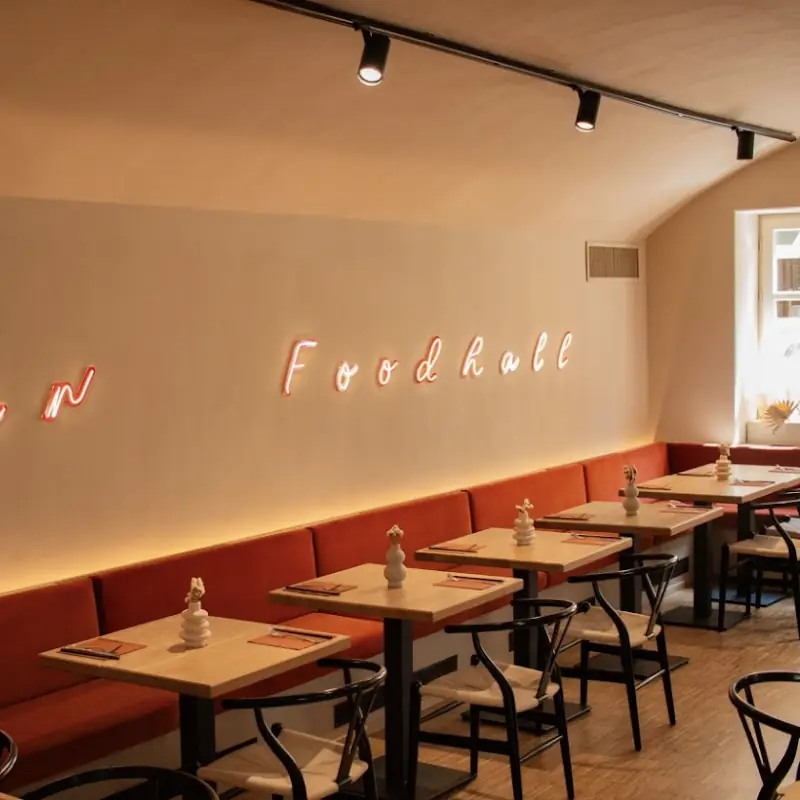 Asian Foodhall