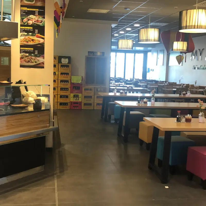 MYLO Asia-Nudelbar Wiesbaden