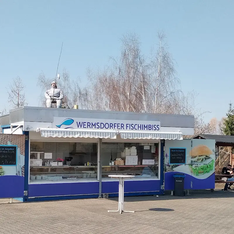 Wermsdorfer Fischimbiss