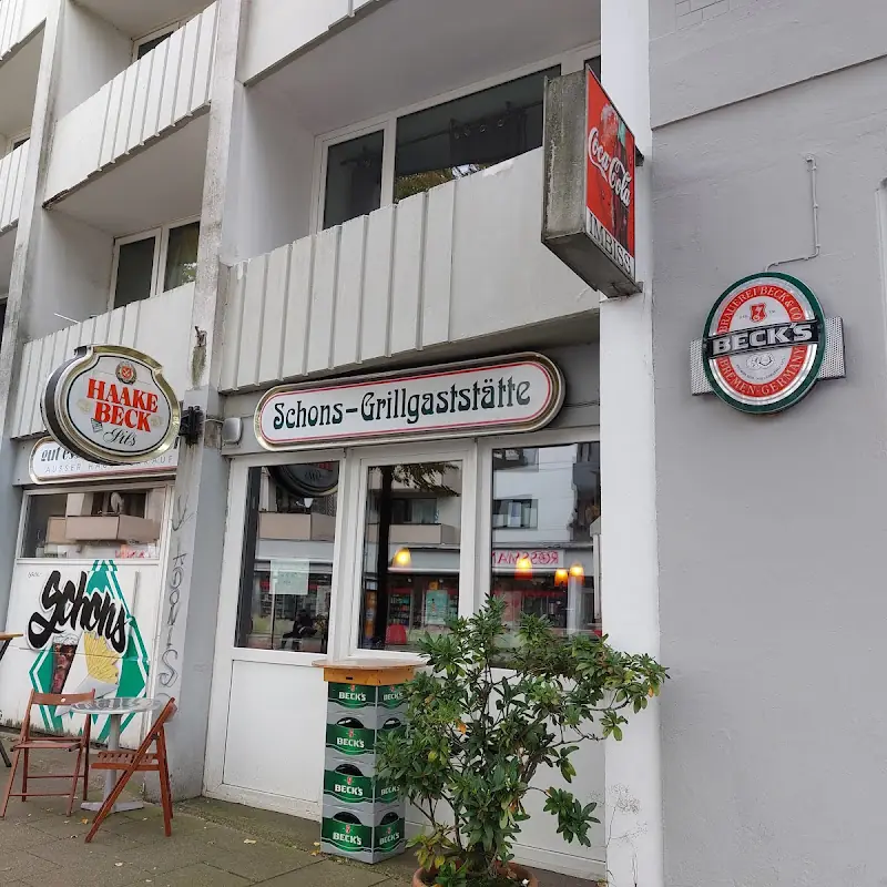 Schons Grillgaststätte