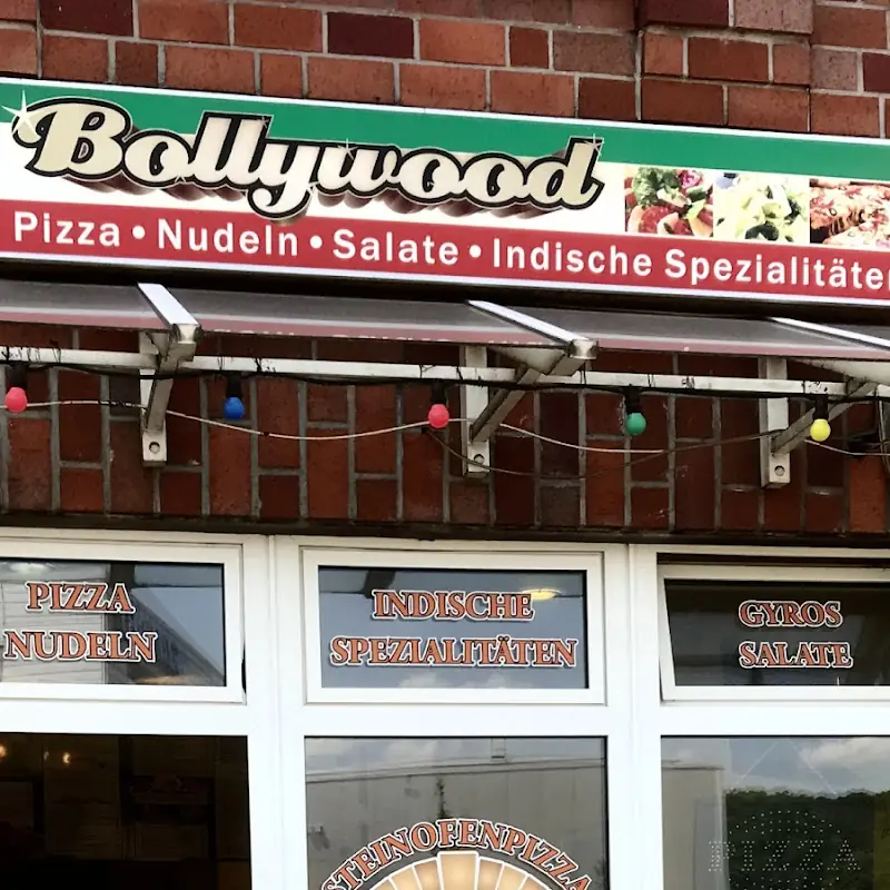 Pizzeria Bollywood