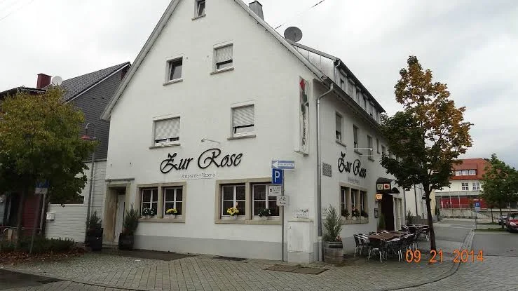 Pension zur Rose