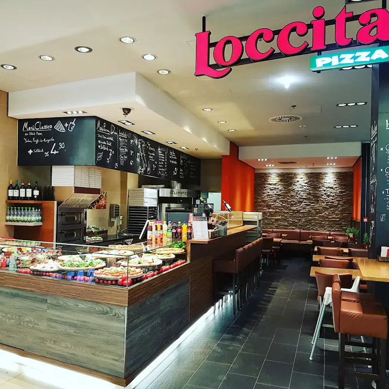 Pizza Loccita