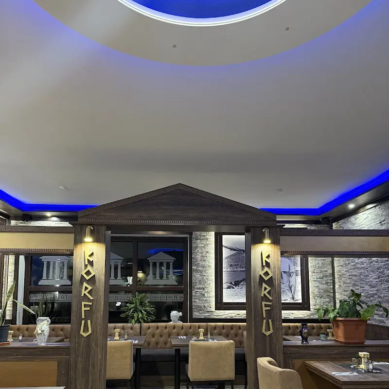 Restaurant Korfu
