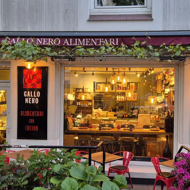 Gallo Nero Alimentari Con Cucina