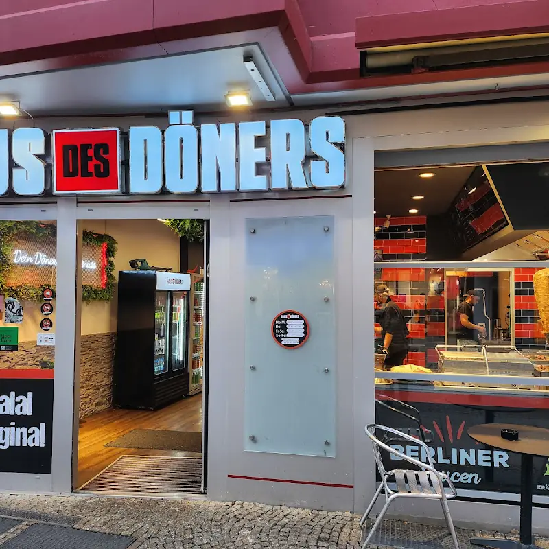 Haus des Döners