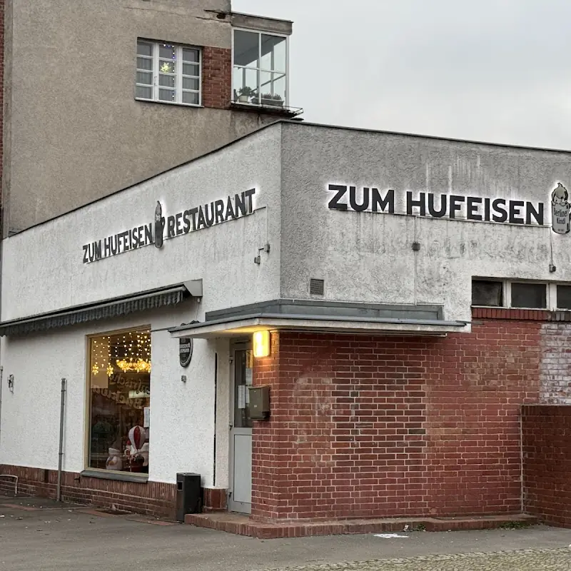 Gaststätte Zum Hufeisen