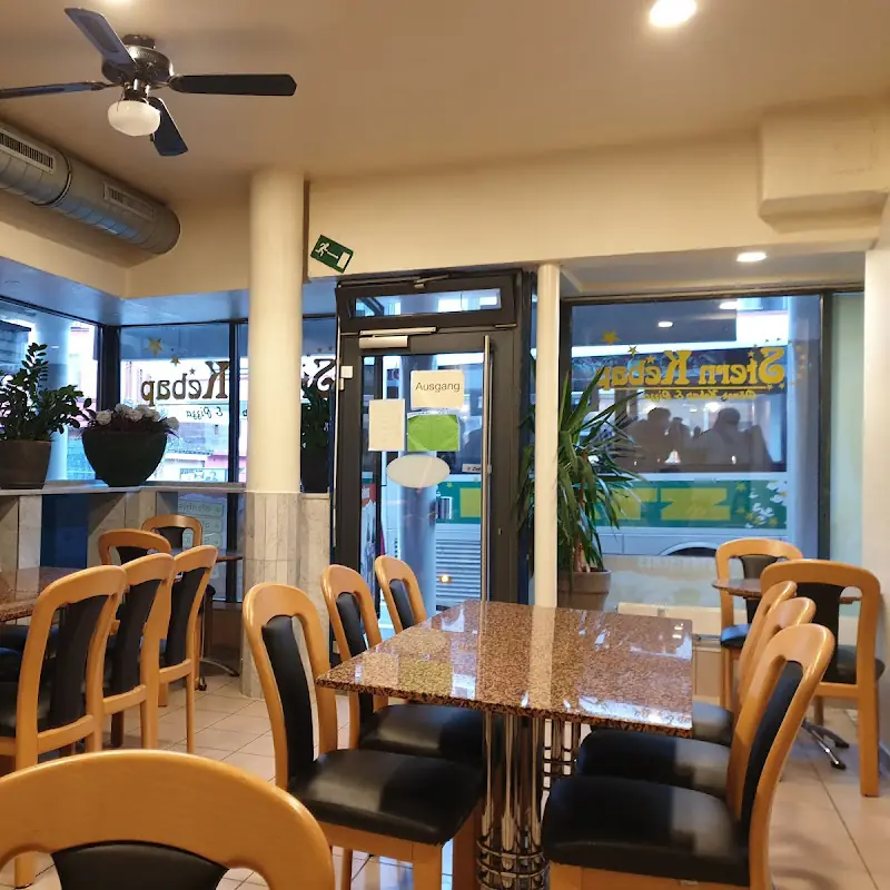 Stern Kebap (since 2000)