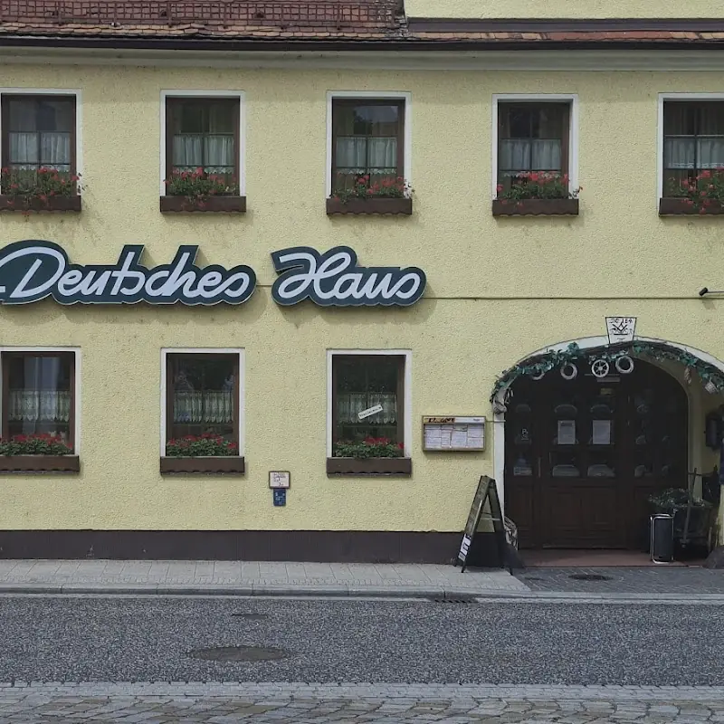 Hotel Deutsches Haus Radeburg