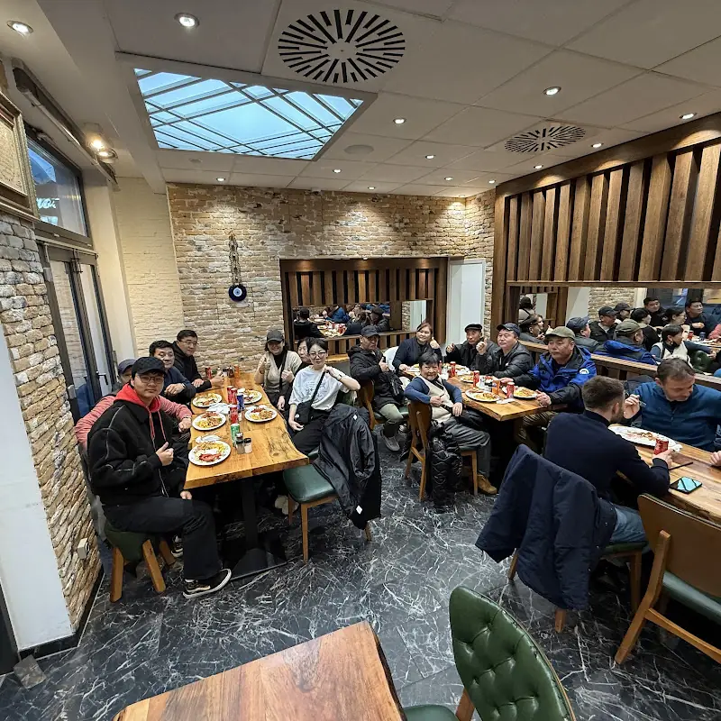 Kaptan Döner Grill & Kebaphaus
