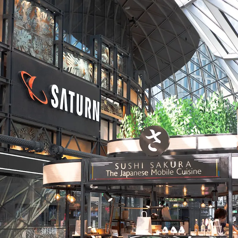 SAKURA Mobile Cuisine