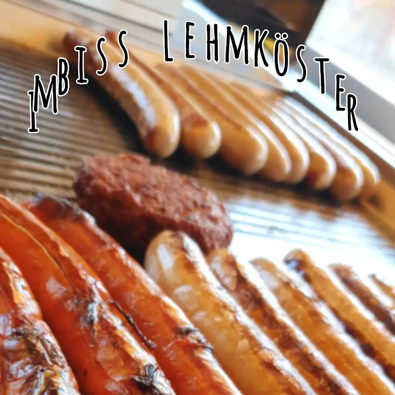 Imbiss Lehmköster