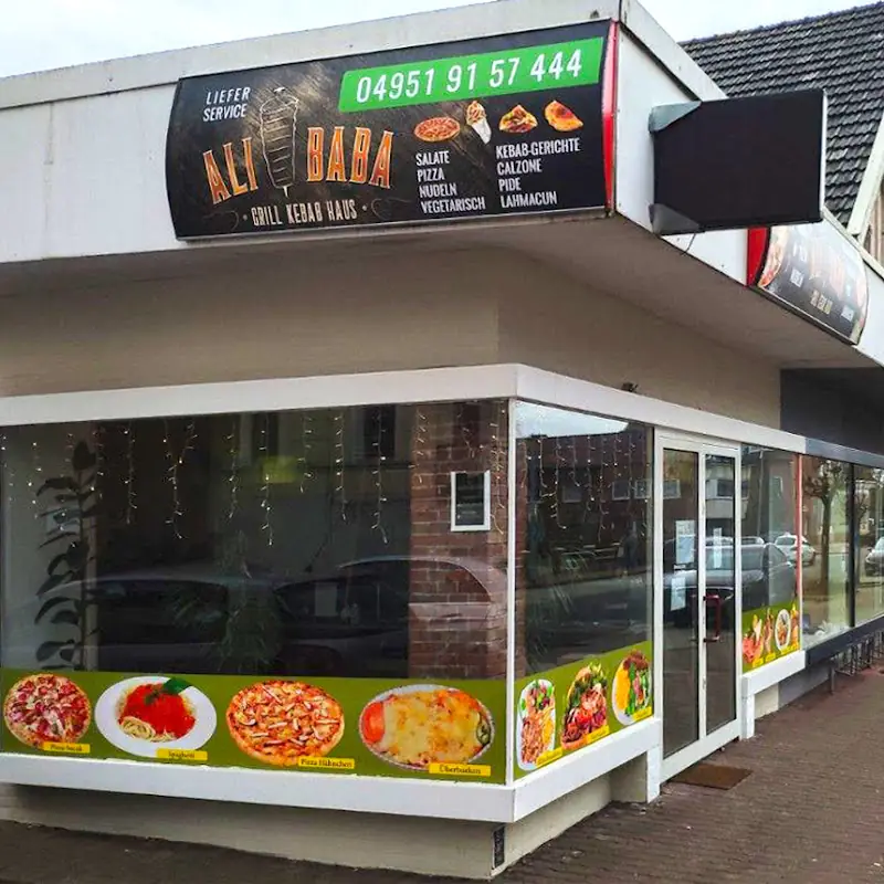 Ali Baba Grill Kebab Haus