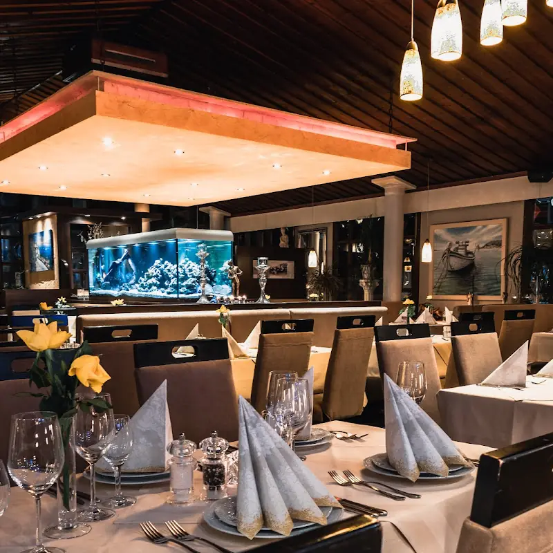 Restaurant Samos