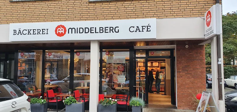 Bäckerei Wilhelm Middelberg GmbH