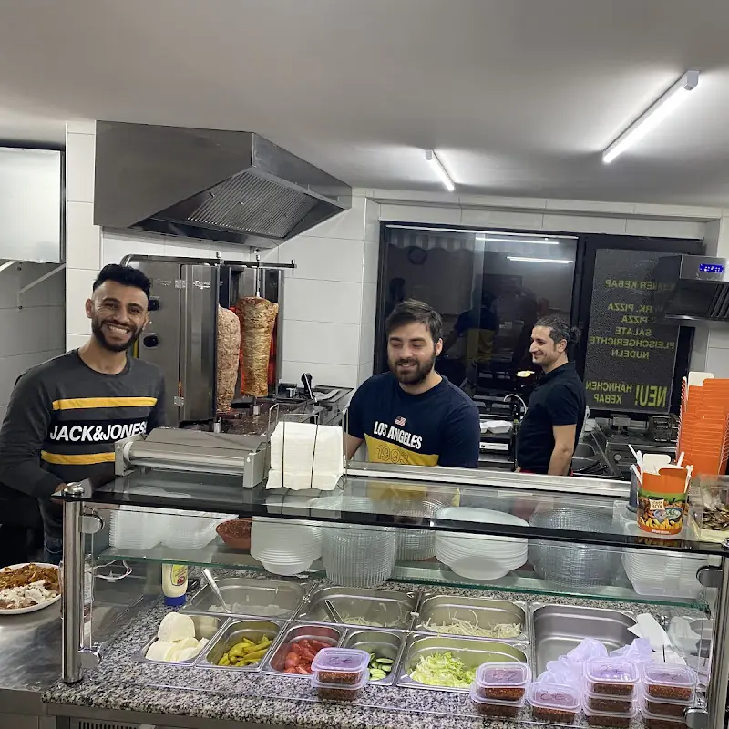 Izmir Döner Pizzeria Lieferdienst Restaurant Bous
