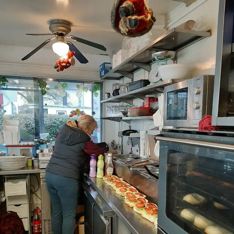 City Grill - Imbiss
