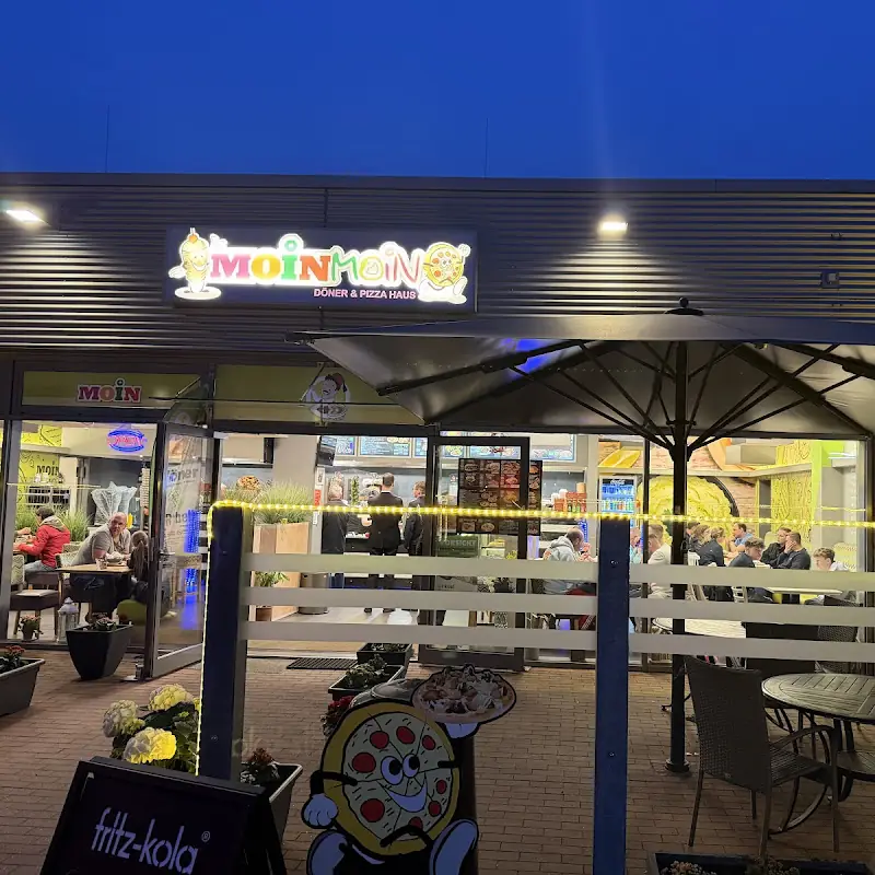 MoinMoin Döner & Pizza Haus Nortorf
