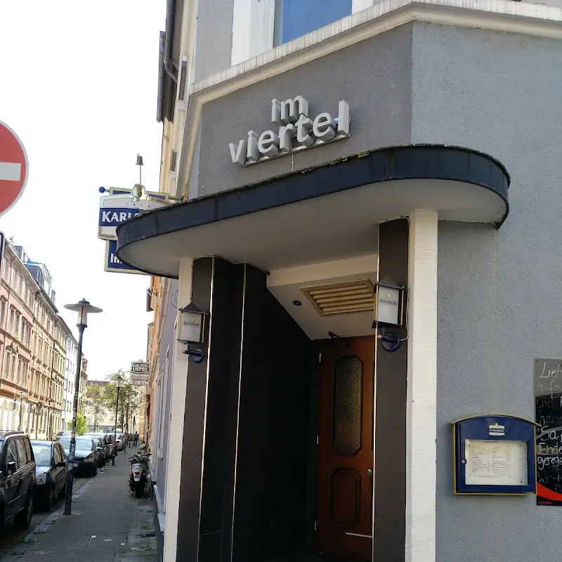 Gasthaus im Viertel