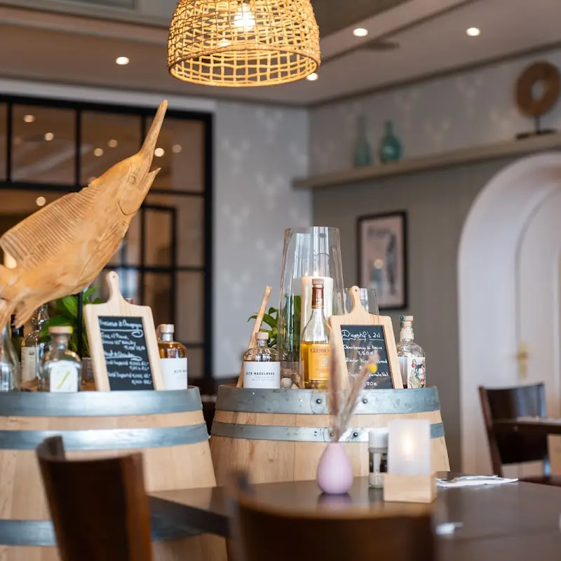 Restaurant Fisch Hüs Sylt
