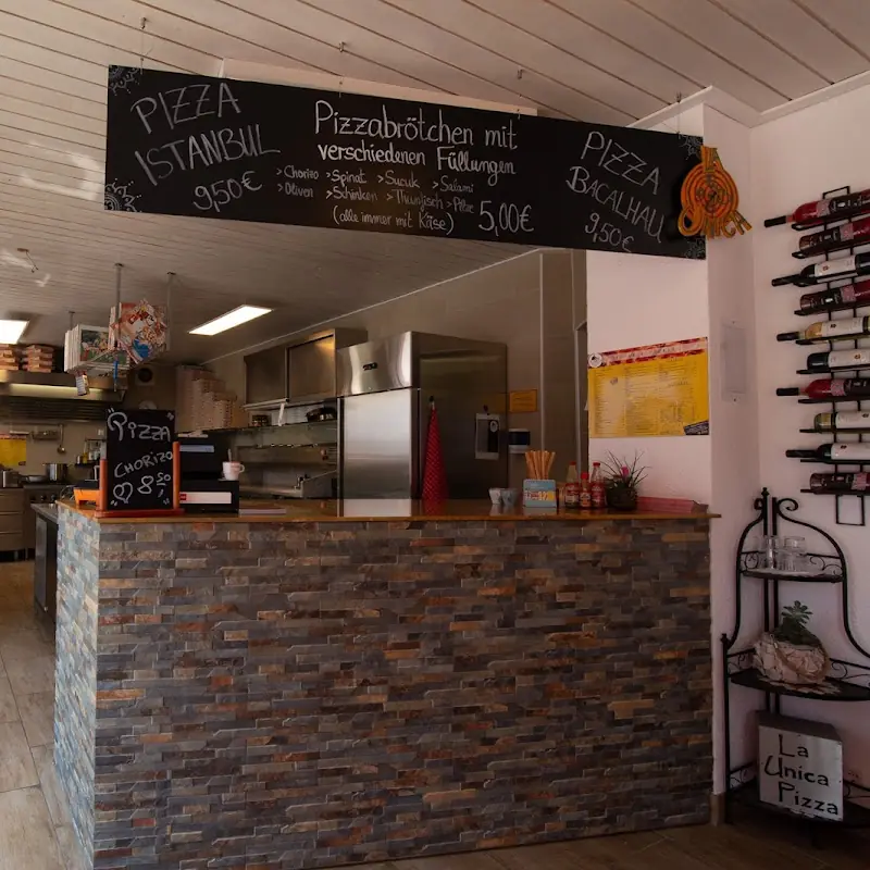 La Unica Pizza Salach