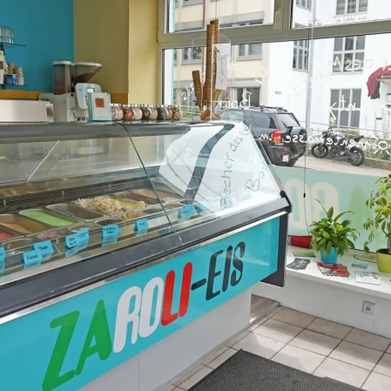 Zaroli-Eis